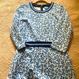 Draper James flower dress medium